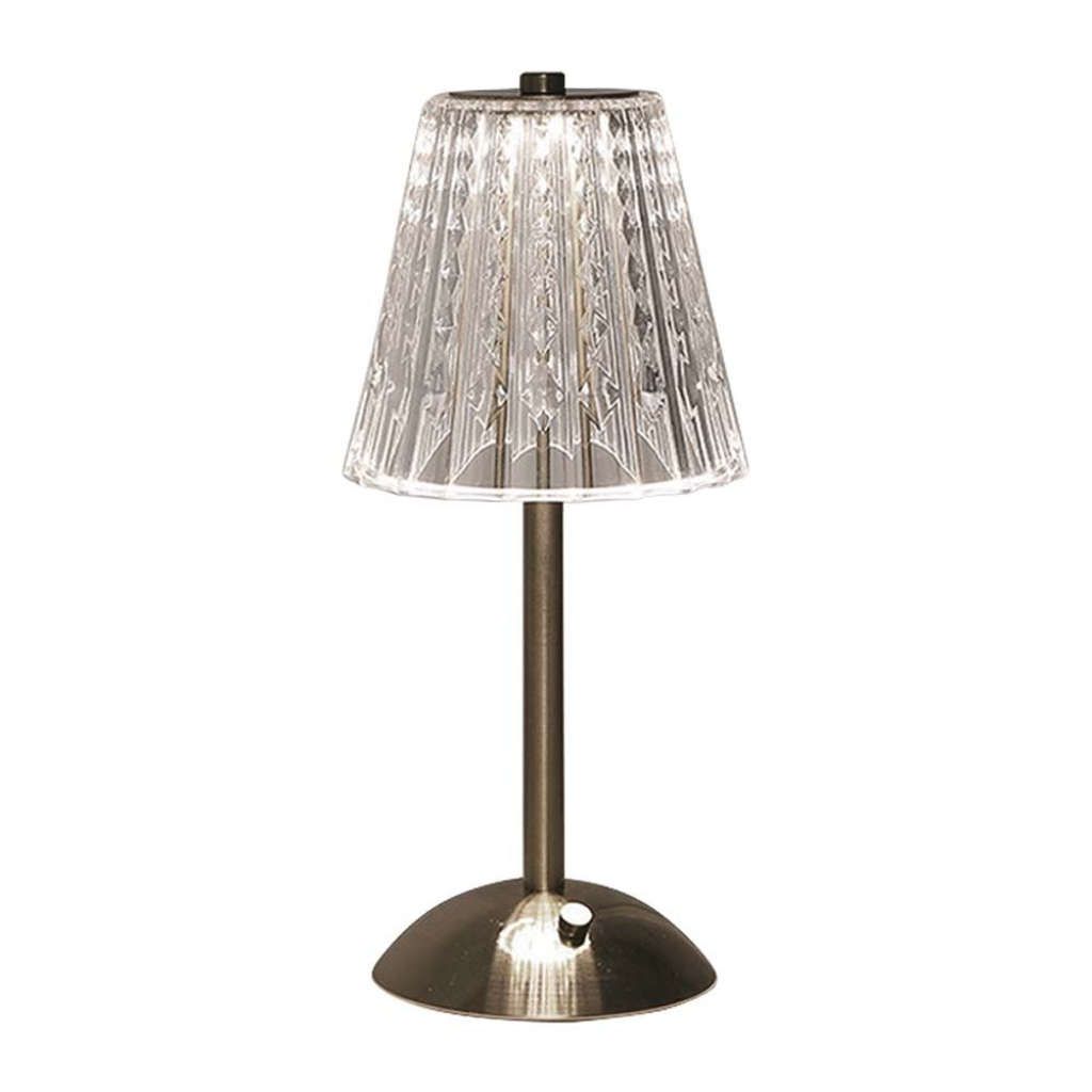 Anteprima Lampada LED da tavolo touch 2.4W V-TAC