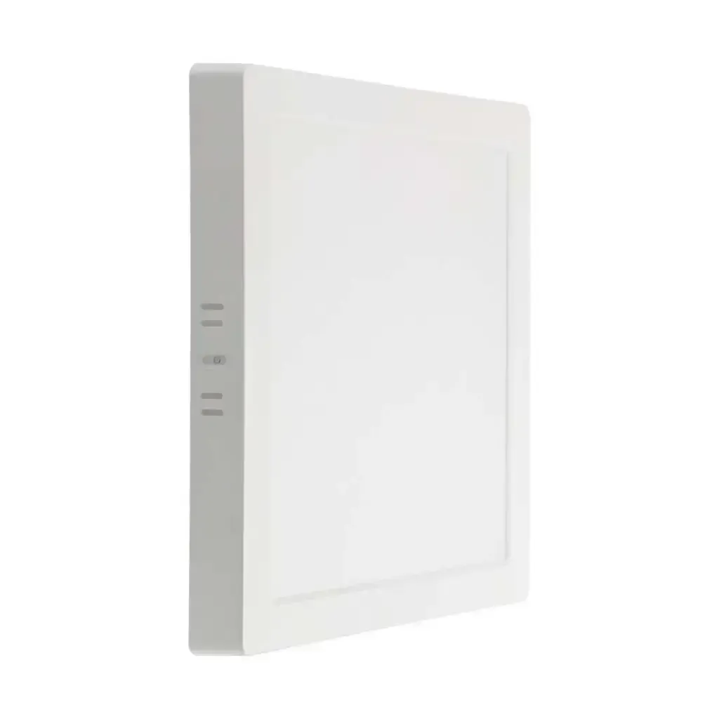 Anteprima Plafoniera LED quadrata 6W CCT bianca V-TAC