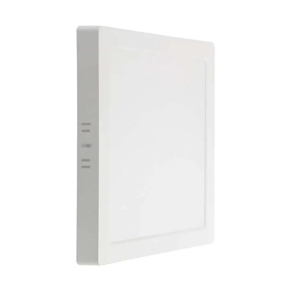 Anteprima Plafoniera LED quadrata 6W 6500K bianca V-TAC