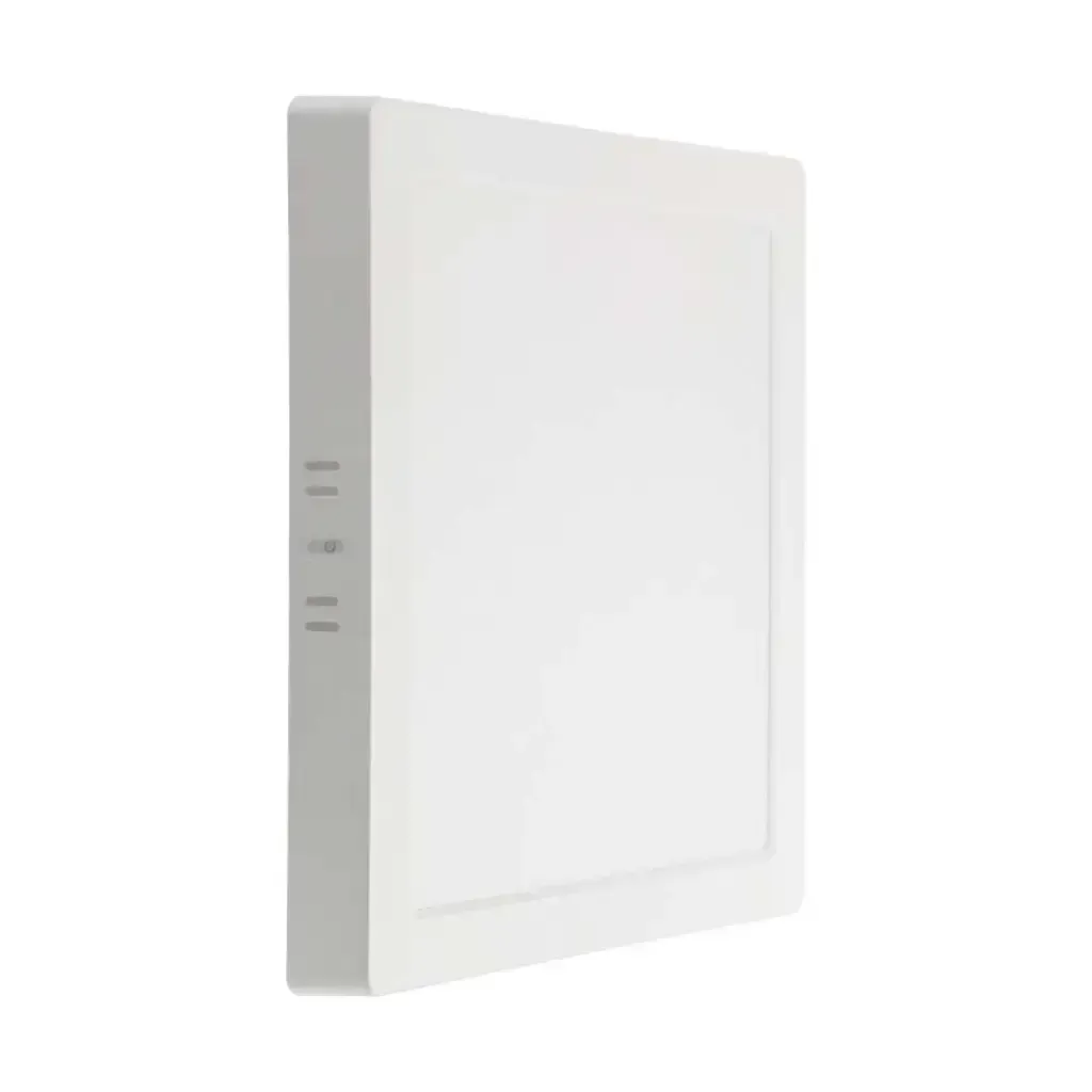 Anteprima Plafoniera LED quadrata 18W CCT bianca V-TAC