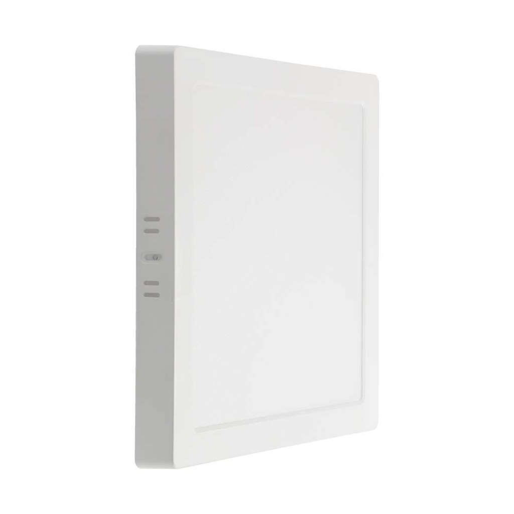 Anteprima Pannello LED quadrato 24W 3000K bianco V-TAC