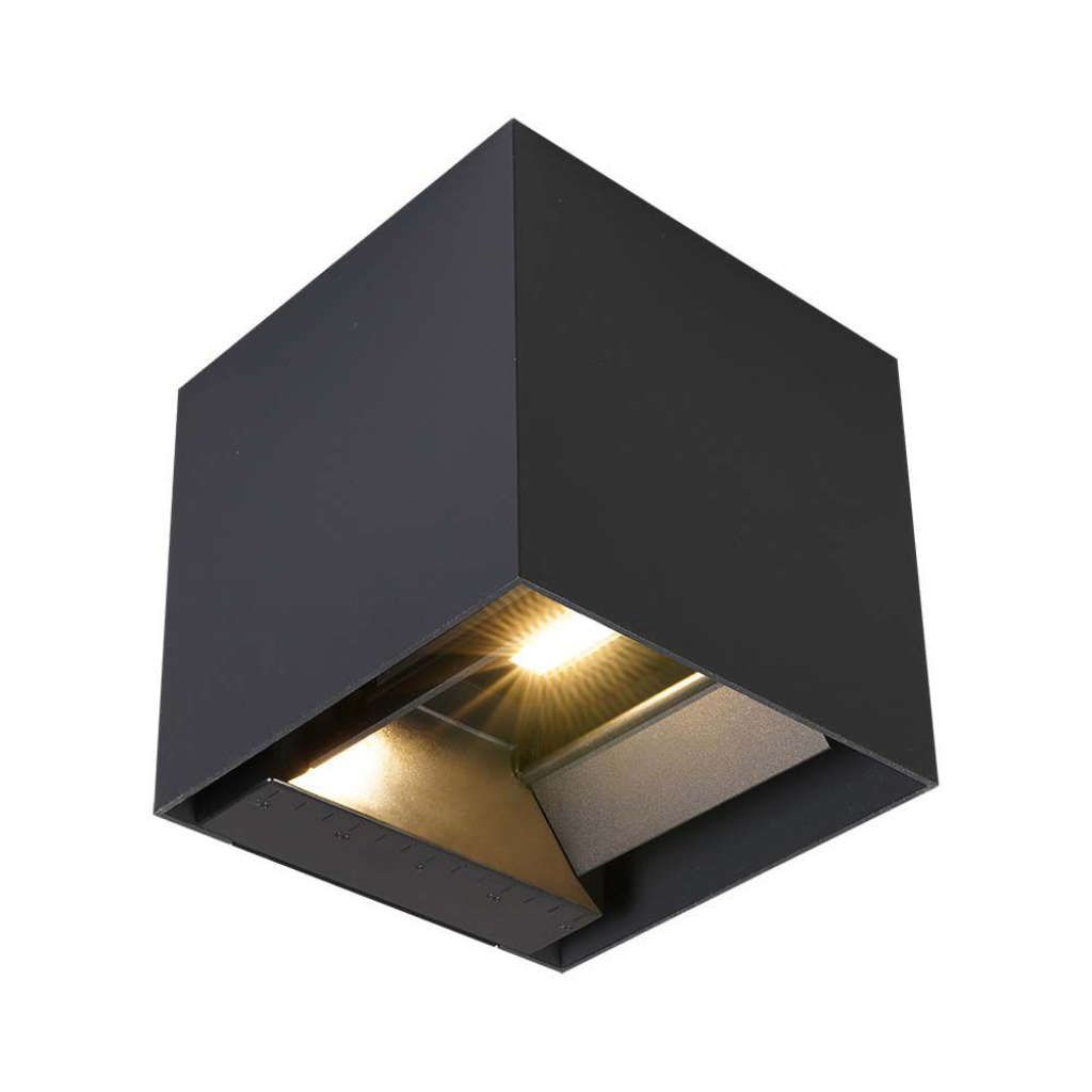 Anteprima Applique LED solare esterno 9W PIR V-TAC