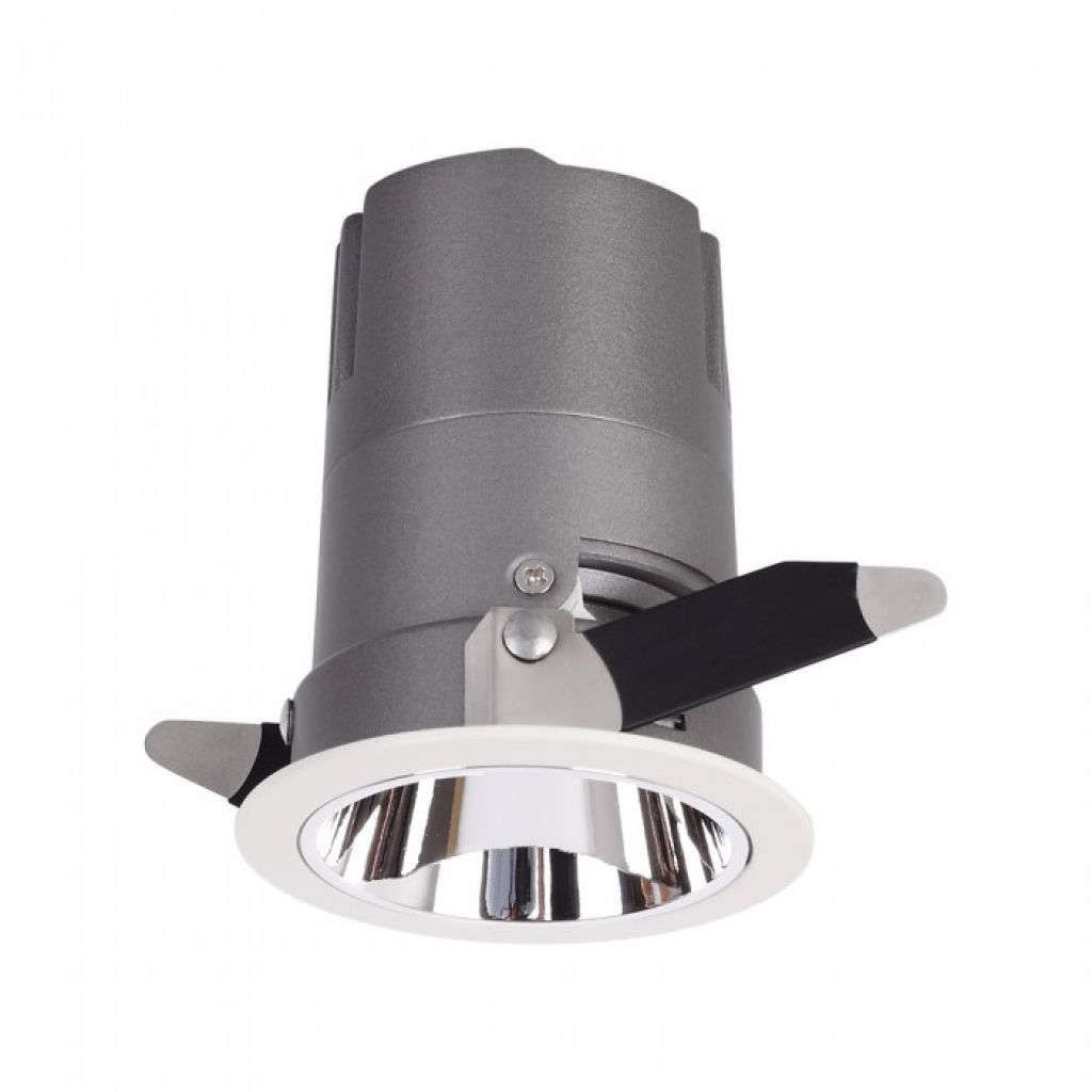 Anteprima Faro da Incasso LED COB 35W 4000K V-TAC