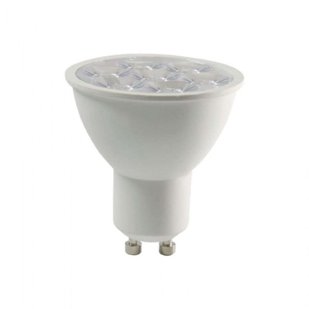 Anteprima Faretto LED GU10 6W 10° 6400K V-TAC