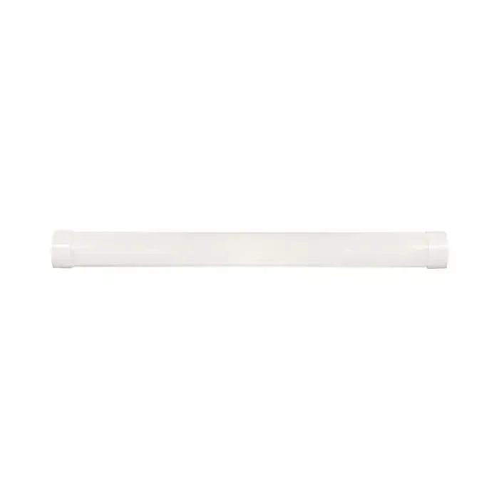 Anteprima Plafoniera LED Prismatica 10W 30cm Chip CREE 6500K 1000lm IP20V-TAC PRO