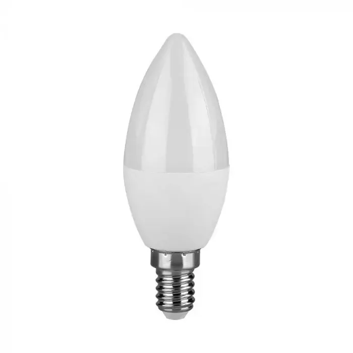 Anteprima Lampadina LED E14 6.5W Candela 6400K V-TAC