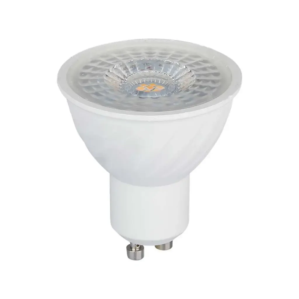 Anteprima Faretto LED GU10 6W 4000K 445lm Samsung Fascio 38° V-TAC PRO