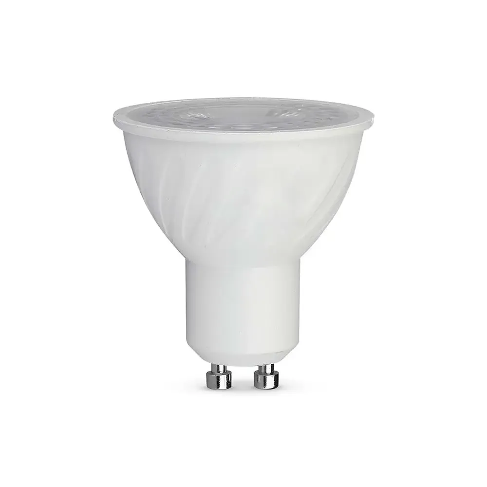 Anteprima Faretto LED GU10 6W 6500K 445lm Fascio 38° V-TAC