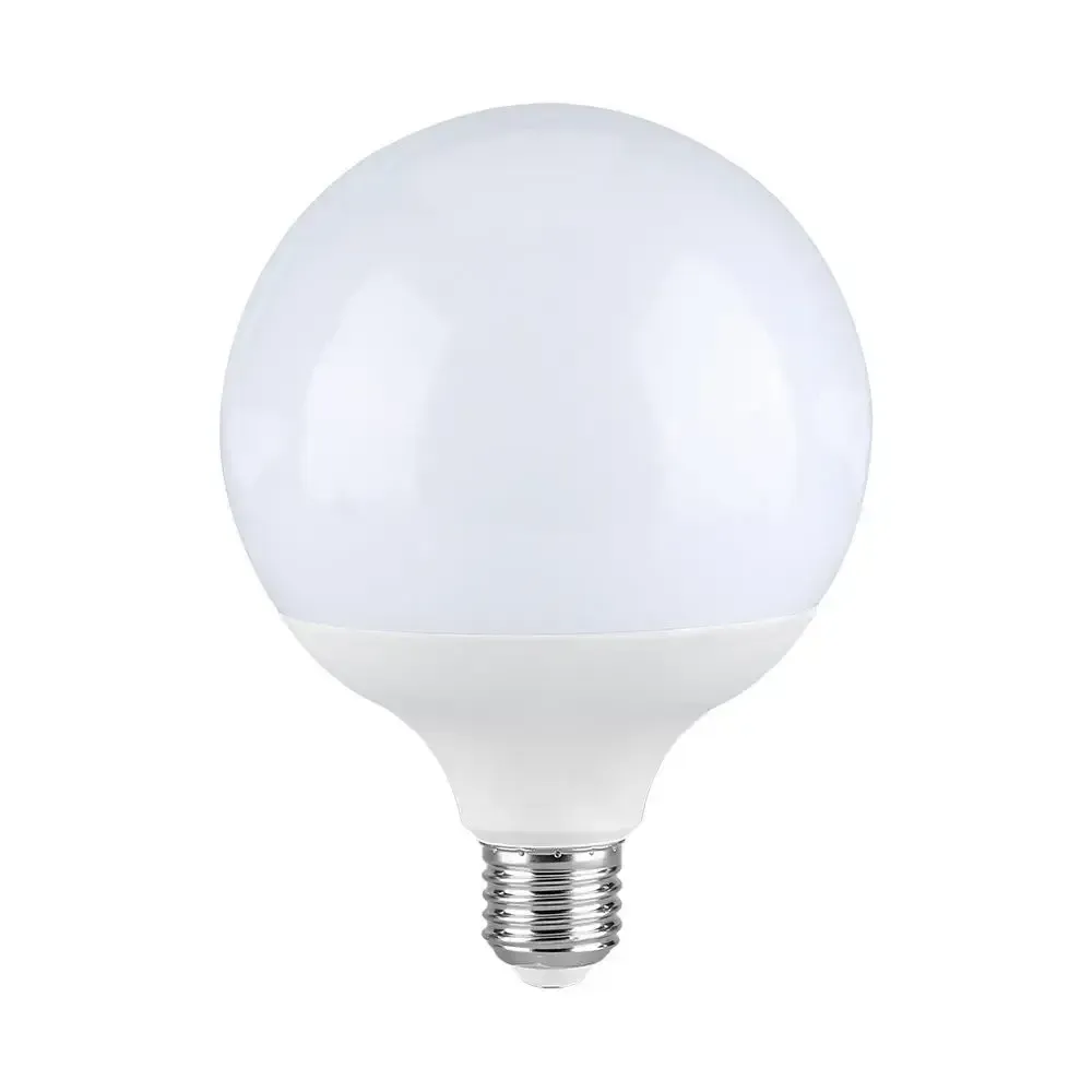 Lampadina LED E27 22W G120 Globo 6500K Chip CREE V-TAC PRO