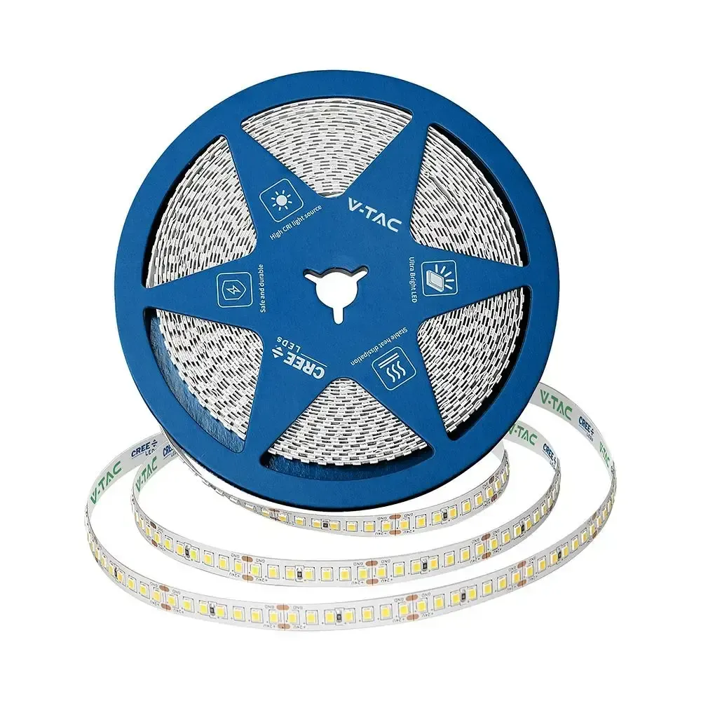 Anteprima Strip LED 24V 10m 3000K CRI>90 V-TAC