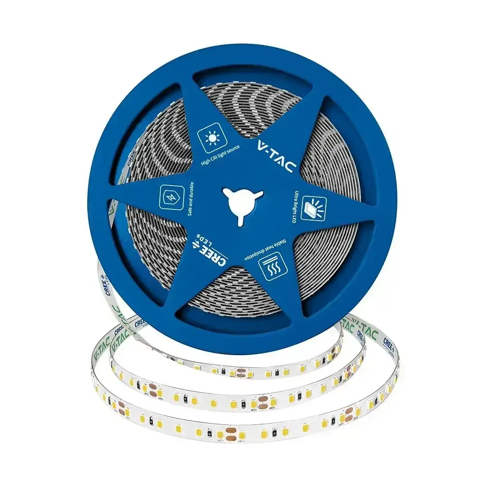 Anteprima Strip LED 10W/m 10m 6500K CRI>90 V-TAC