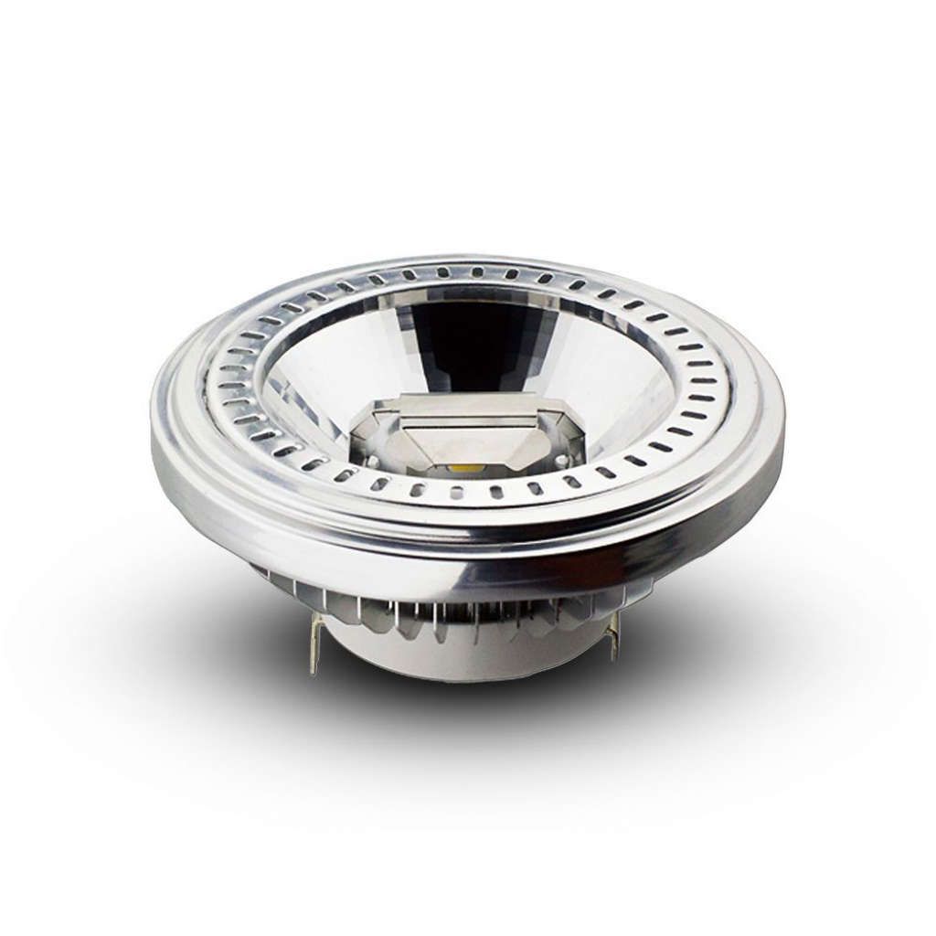 Anteprima Faretto LED AR111 G53 12W 4000K V-TAC