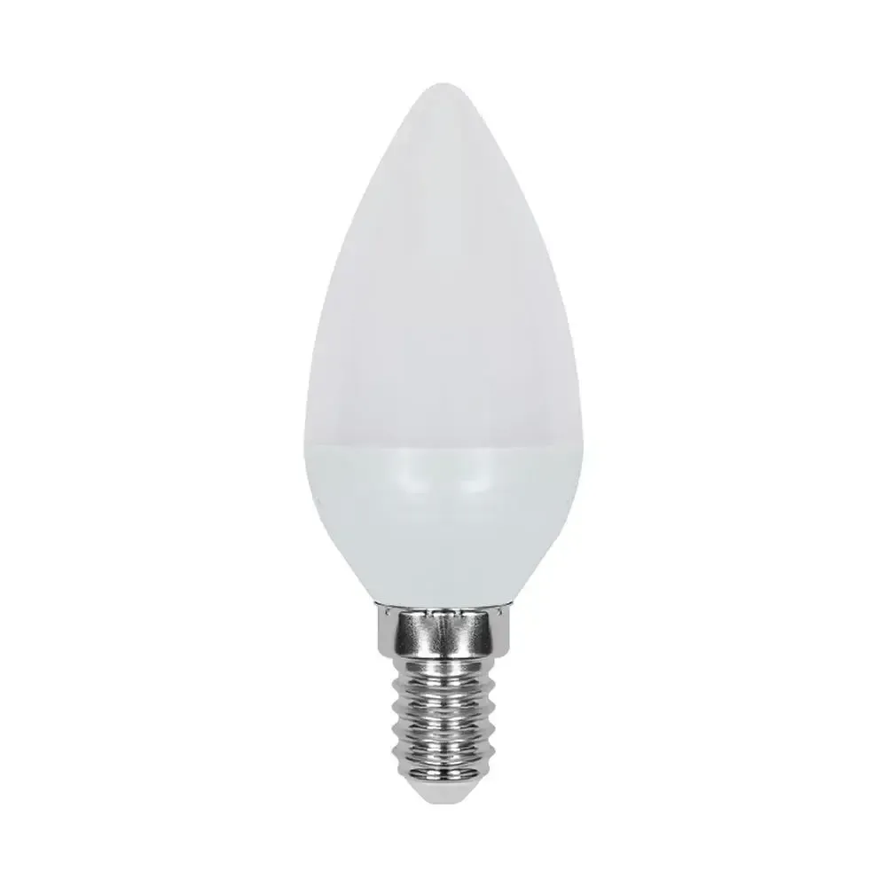 Lampadina LED E14 4,5W Candela 4000K 470lm Chip CREE V-TAC PRO