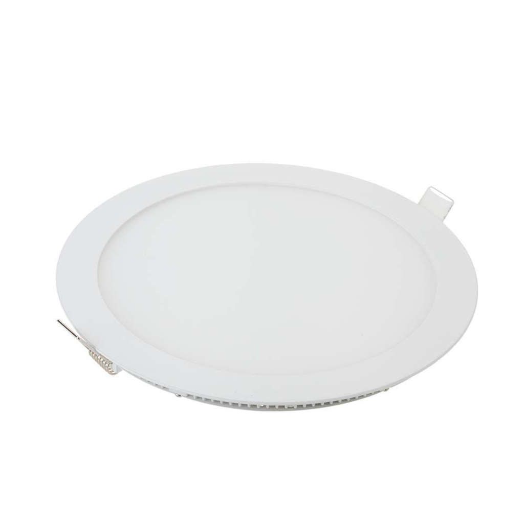 Anteprima Mini pannello LED 6W rotondo 2700K V-TAC
