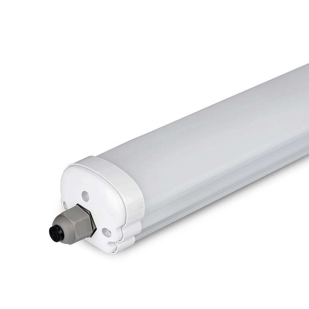 Anteprima Plafoniera LED IP65 36W 120cm 4500K V-TAC