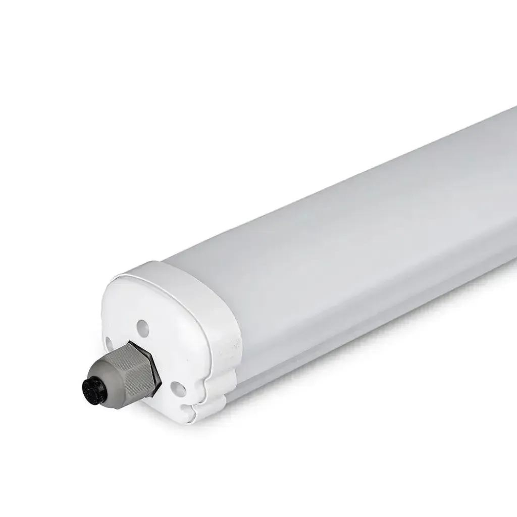Anteprima Plafoniera LED PRO 48W 150cm IP65V-TAC