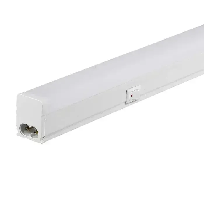 Anteprima Plafoniera LED Lineare T5 16W 120cm CREE 1600lm 3000K Raccordabile V-TAC PRO