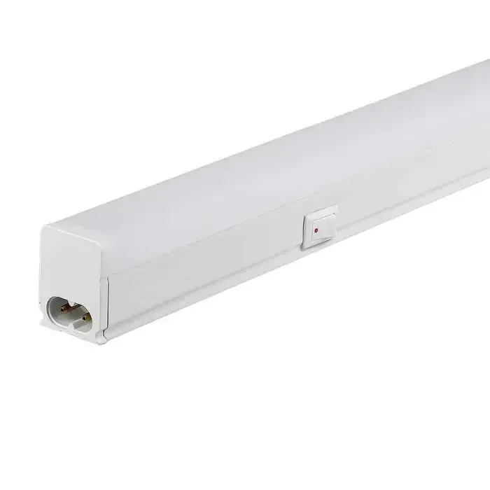 Anteprima Plafoniera LED Lineare T5 16W 120cm CREE 1600lm 6500K Raccordabile V-TAC PRO