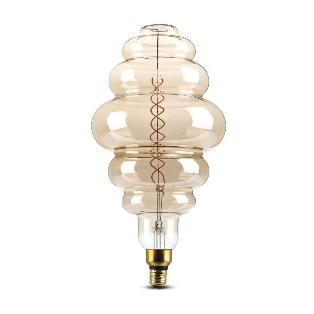 Anteprima Lampadina LED E27 8W S200 1800K V-TAC