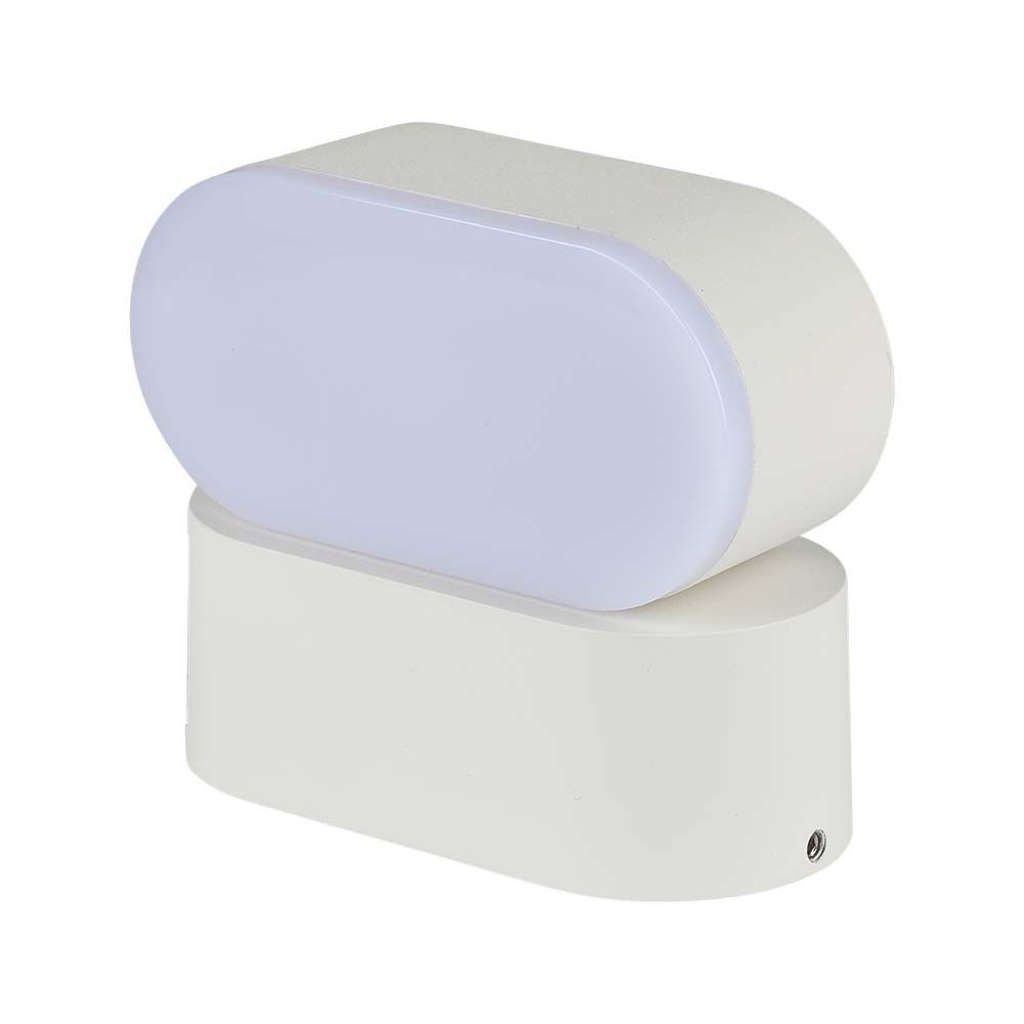 Anteprima Applique LED esterno 5W ovale orientabile V-TAC