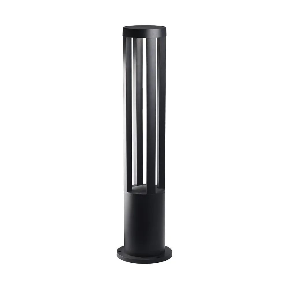 Anteprima Paletto LED giardino 10W 800mm grigio V-TAC