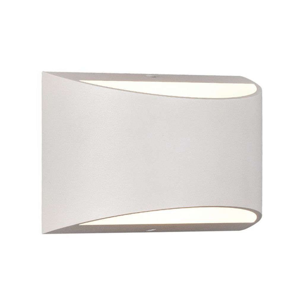 Anteprima Applique LED esterno 9W up/down bianca V-TAC