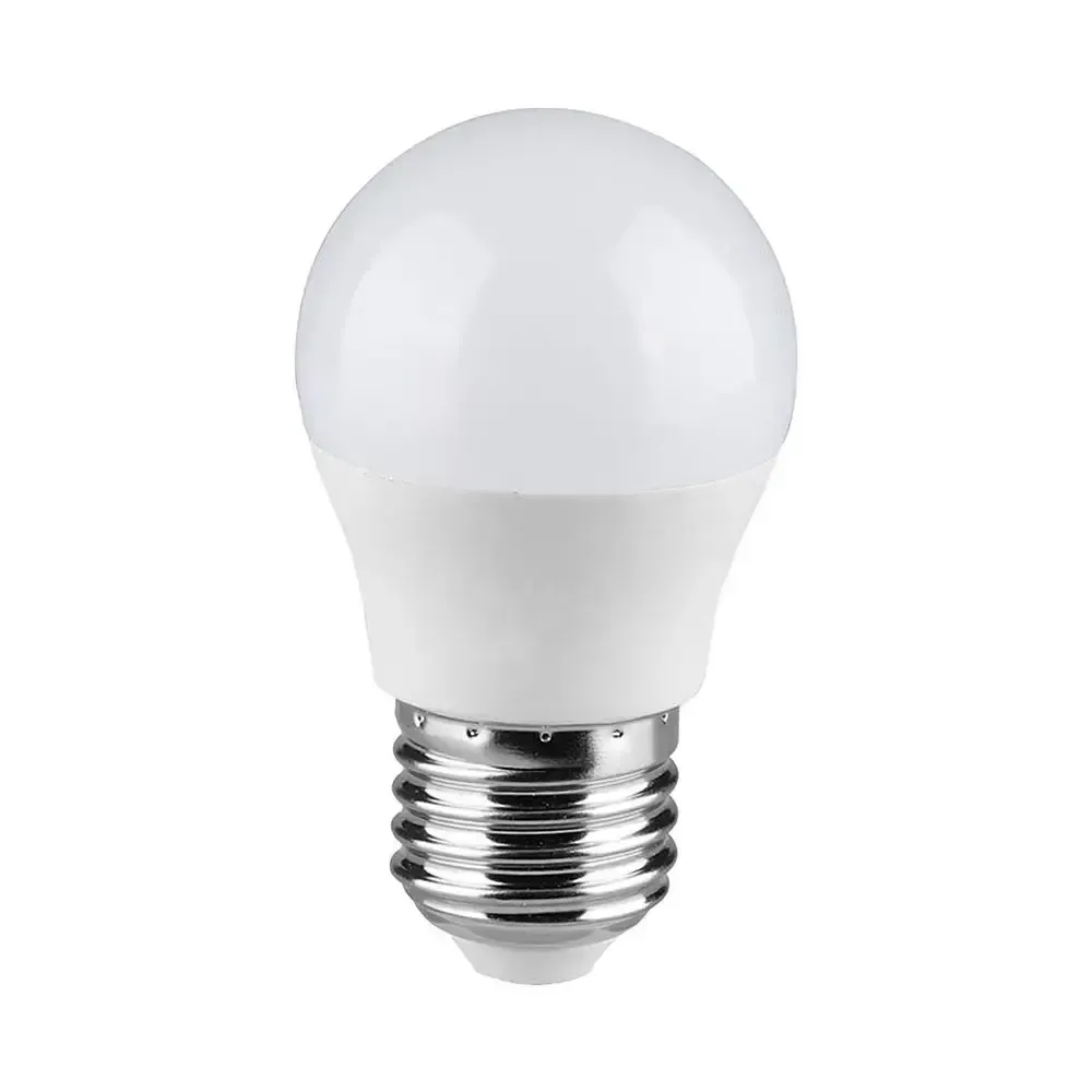 Anteprima Lampadina LED CREE E27 6,5W G45 6500K V-TAC
