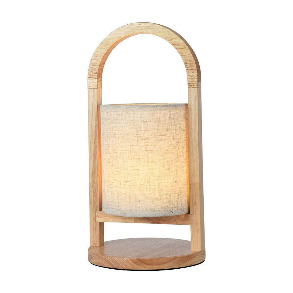 Anteprima Lampada LED da tavolo ricaricabile 3000K V-TAC
