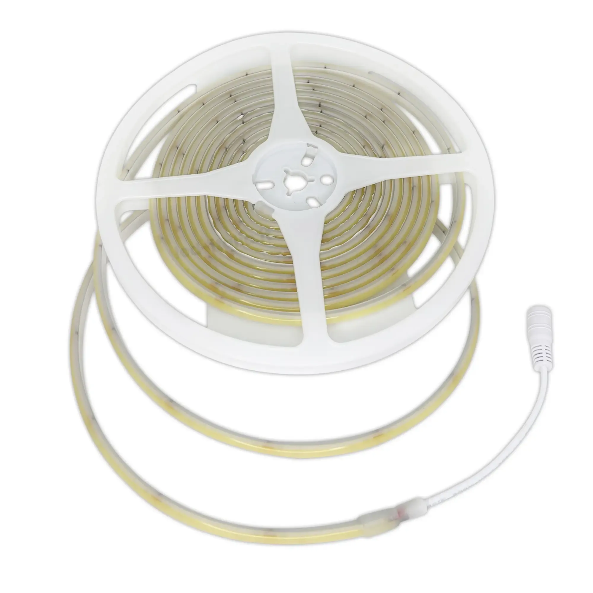 Anteprima Strip LED COB-320 5m 24V 4000K IP67 V-TAC