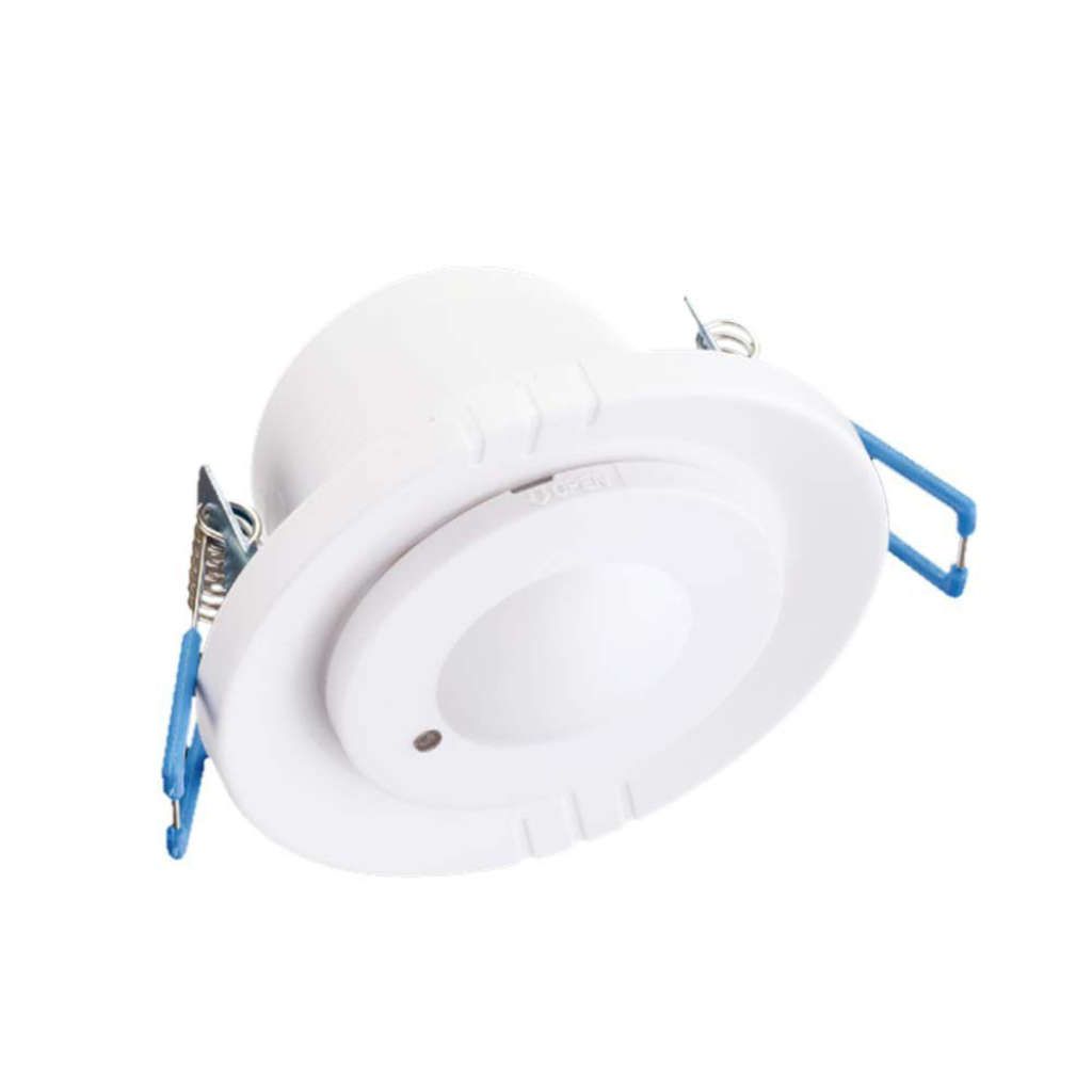 Anteprima Sensore microonde 300W 360° incasso LED Italia
