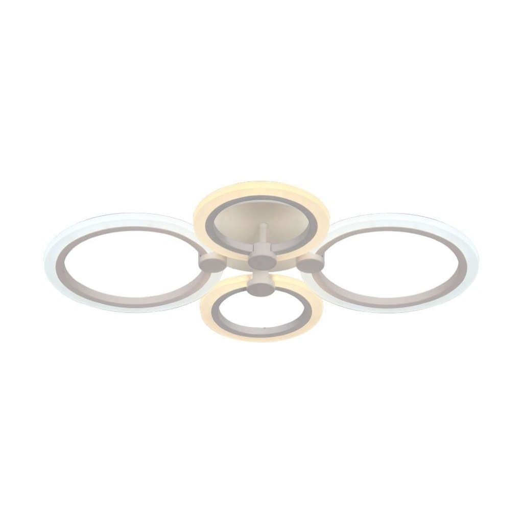 Anteprima Lampadario LED plafone 45W dimmerabile V-TAC