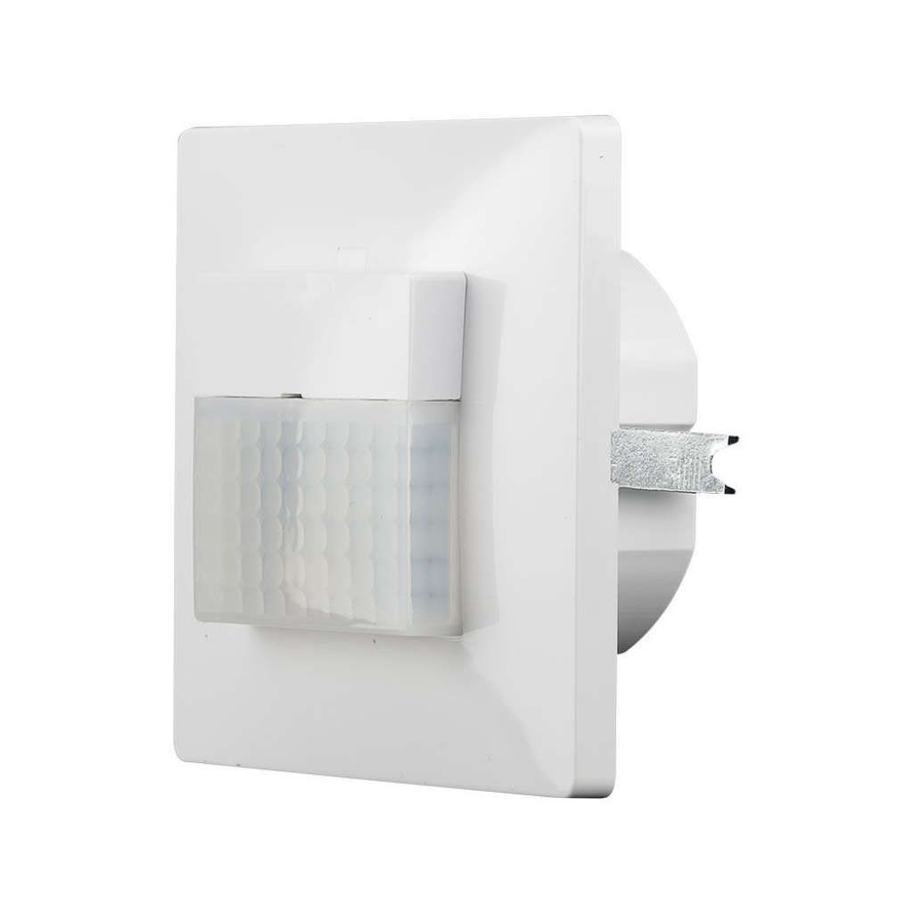 Anteprima Sensore PIR infrarossi 500W bianco LED Italia