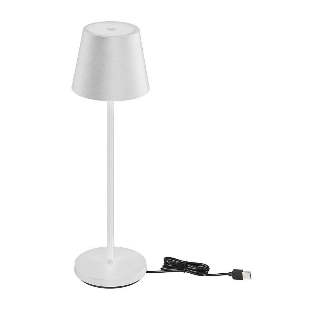 Anteprima Lampada LED da tavolo 1.5W bianca LED Italia