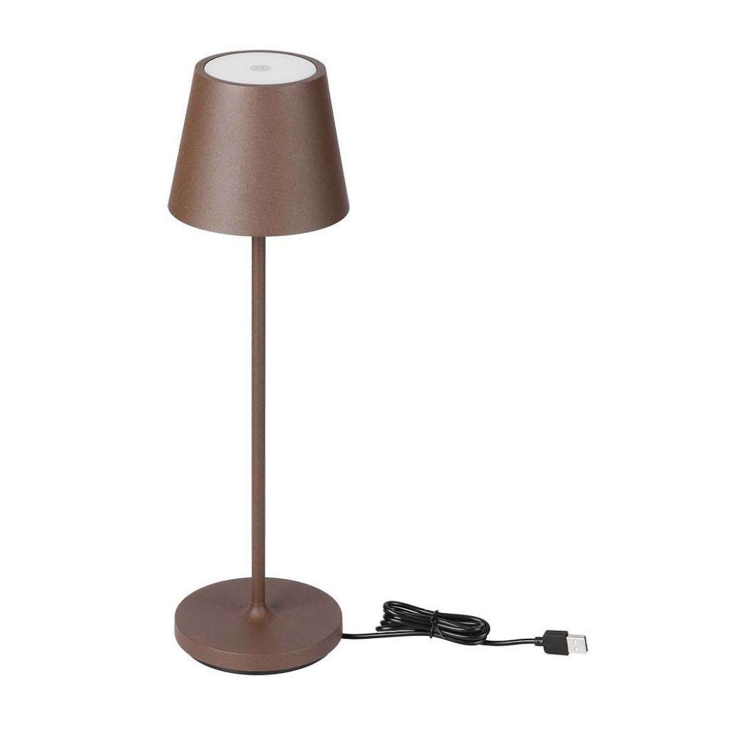 Anteprima Lampada LED da tavolo 1.5W Corten LED Italia