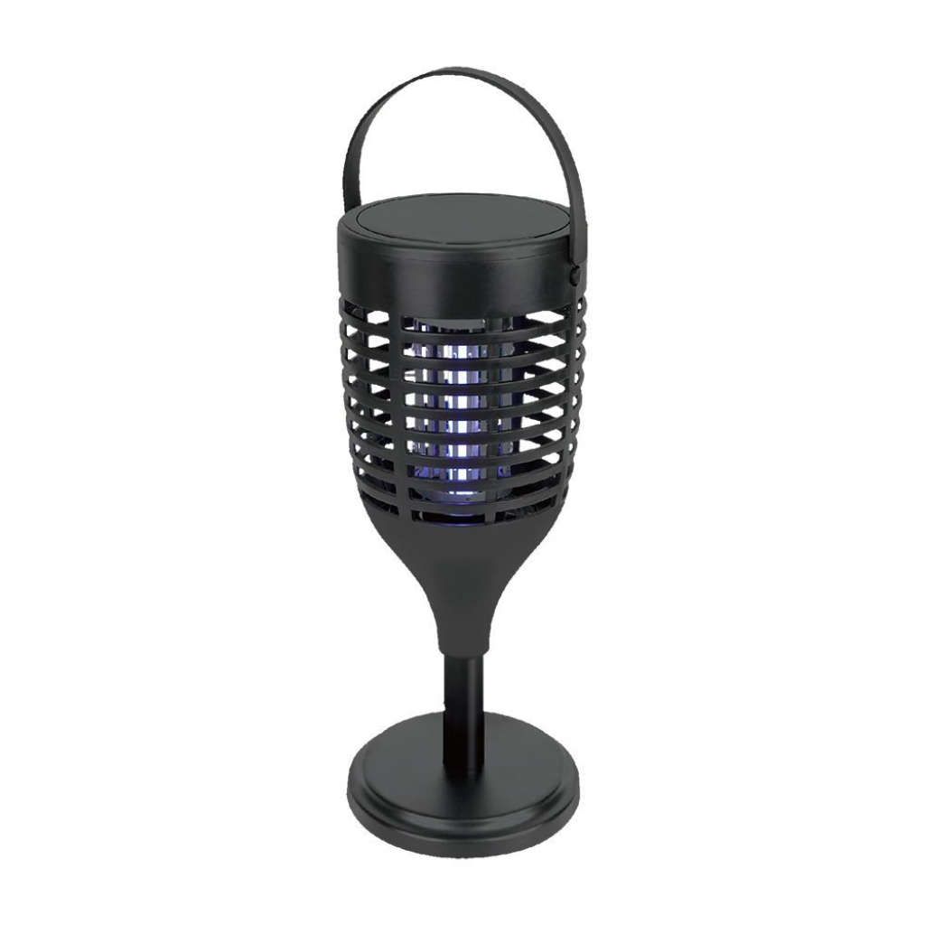 Anteprima Zanzariera elettrica UV solare USB-C LED Italia