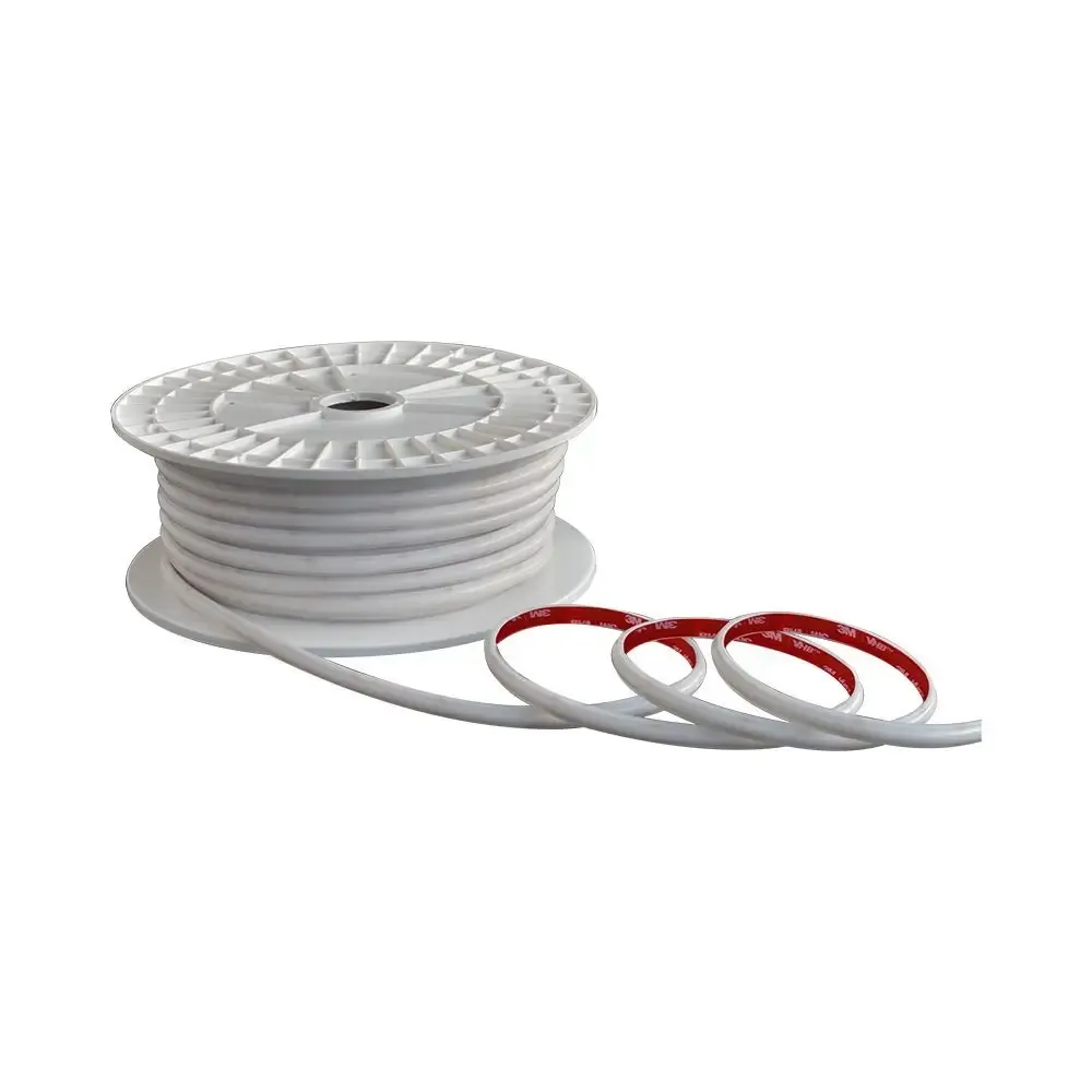 Anteprima Strip LED 220V 50m 4000K Effetto COB 286LED/m 12,5W/m 1100lm/m IP65 V-TAC