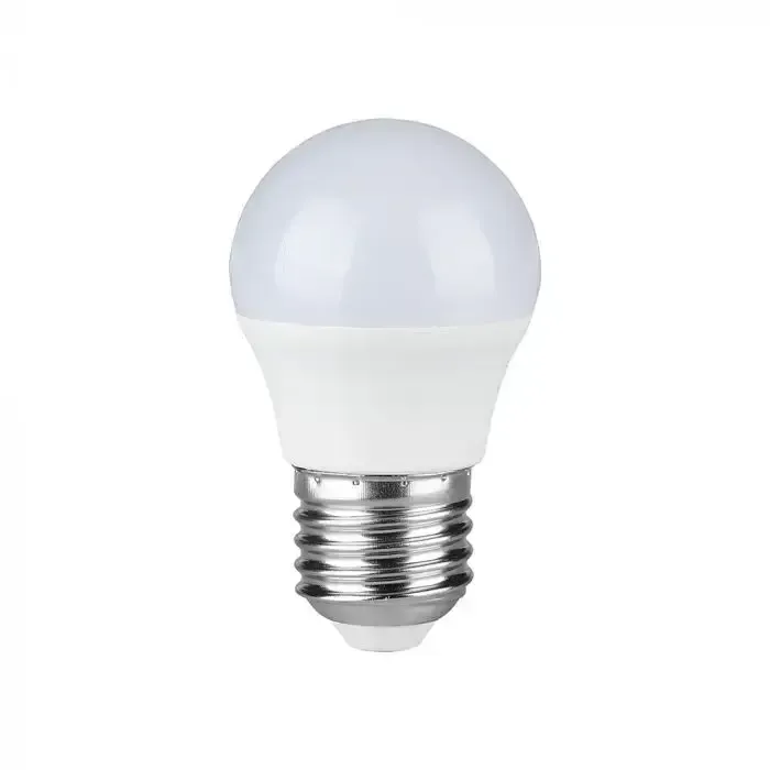 Anteprima Lampadina LED E27 6,5W G45 6500K V-TAC