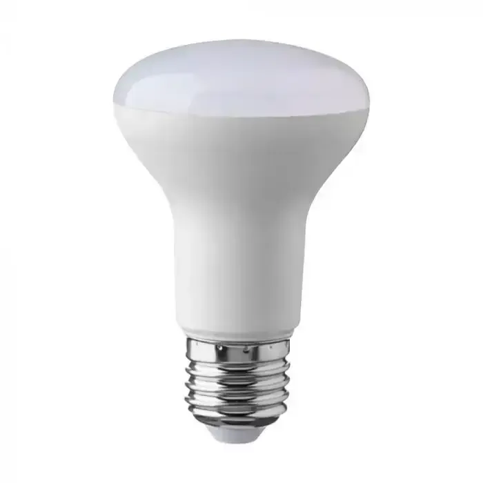 Lampadina LED E27 8,5W R63 6500K V-TAC
