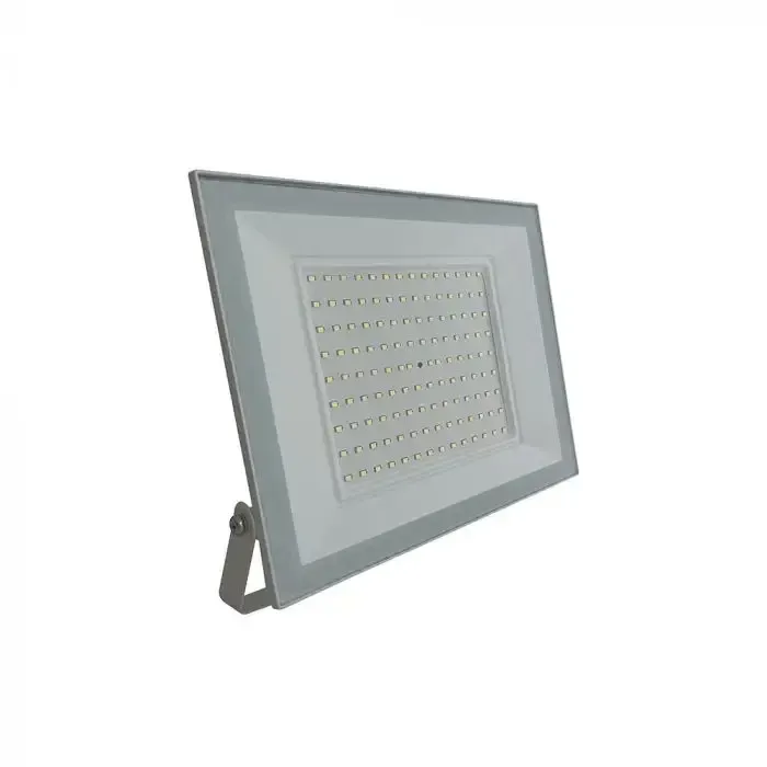 Anteprima Faro LED SMD 100W Slim 4000K IP65 V-TAC