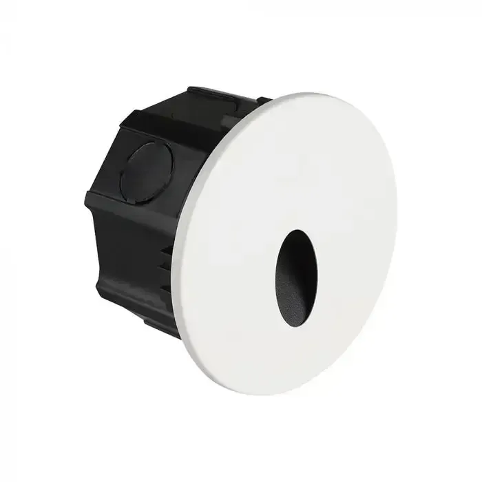 Anteprima Faretto LED segnapasso incasso 3W CCT V-TAC