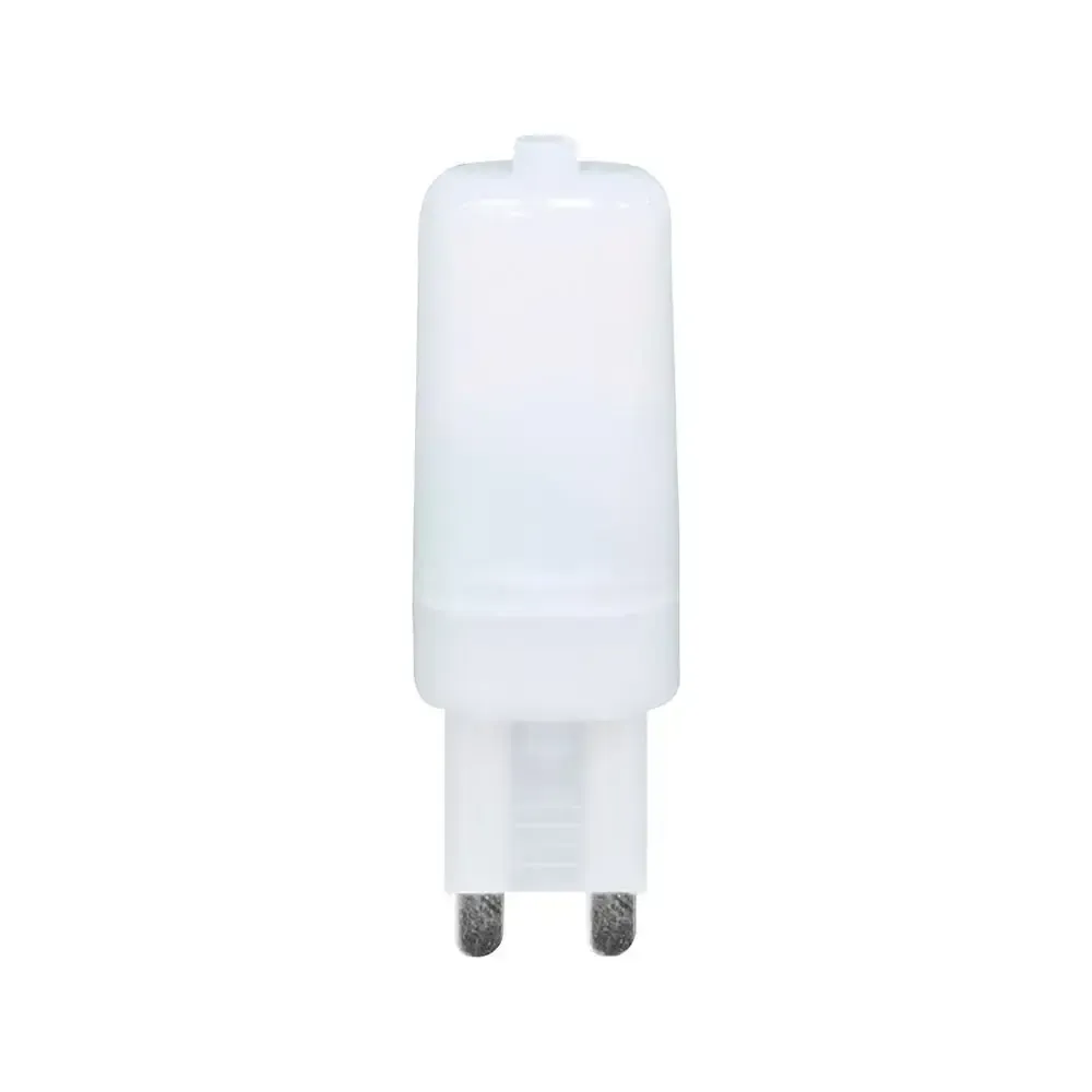 Anteprima Faretto LED G9 2,2W 3000K trasparente V-TAC