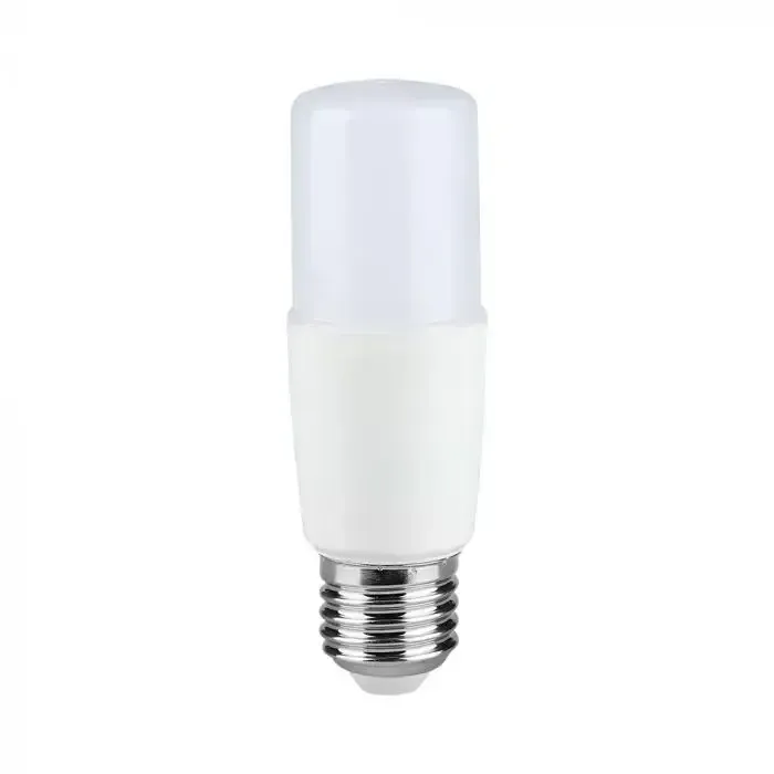 Lampadina LED E27 7,5W T37 4000K 660lm 230° V-TAC