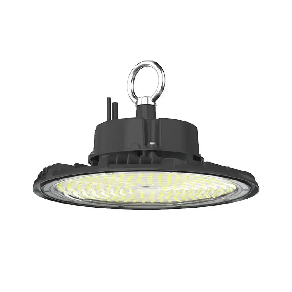 Anteprima Campana Industriale LED 100W UFO 6500K V-TAC