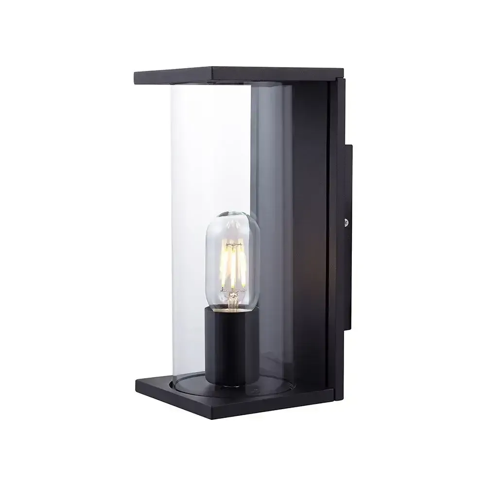 Anteprima Applique LED da esterno E27 cilindrica V-TAC