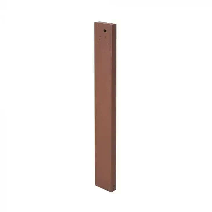 Anteprima Paletto 80cm Corten VT-409CCT V-TAC