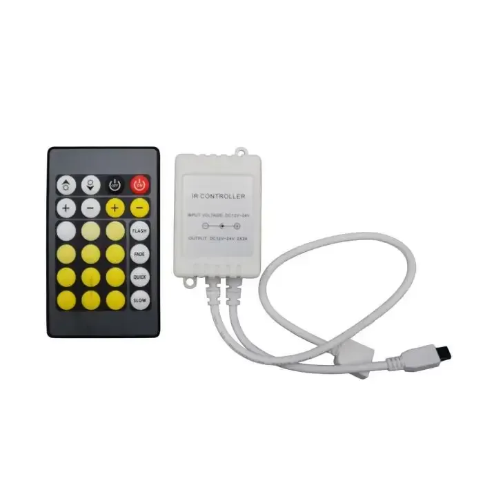 Anteprima Controller Dimmer IR CCT 2 Canali V-TAC