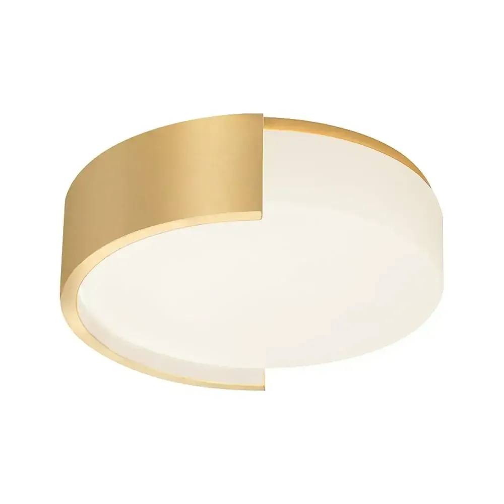 Anteprima Lampadario LED rotondo 63W oro CCT V-TAC
