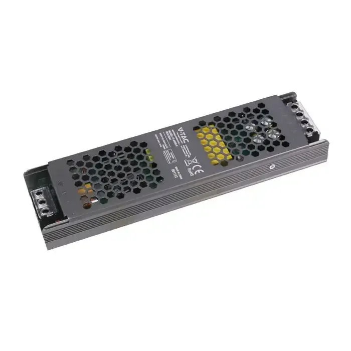 Anteprima Alimentatore LED Slim 250W 24V IP20V-TAC