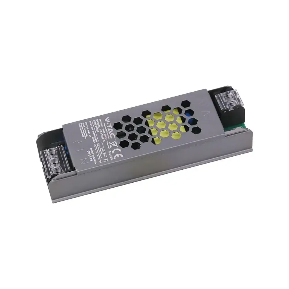 Anteprima Alimentatore LED Slim 36W 12V 3A V-TAC