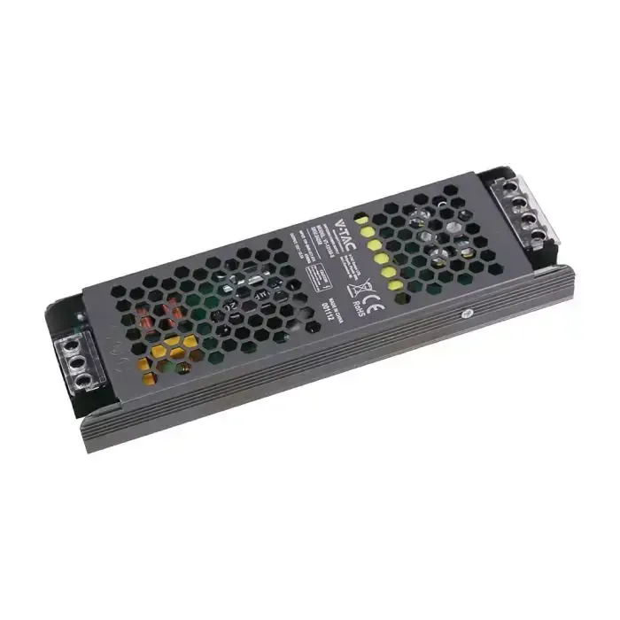 Anteprima Alimentatore LED Slim 150W 12V IP20 V-TAC